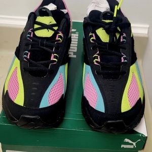 PUMA Cell Speed Blk SWXP